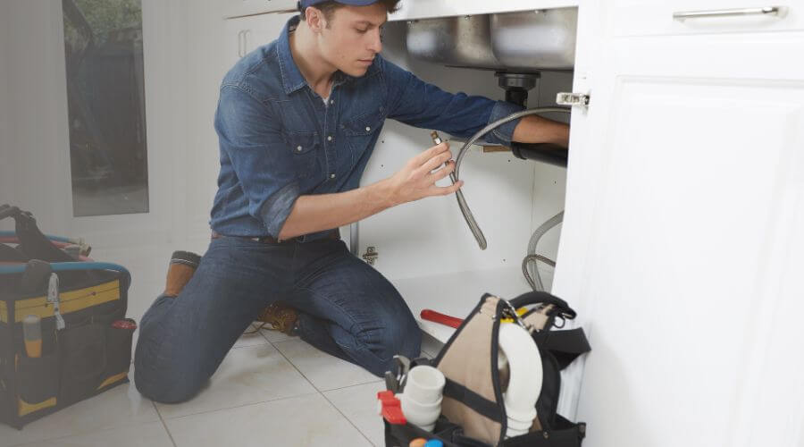 Local water heater installation in Hudson, WY